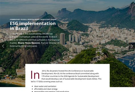 iab standards violations in brazil|ESG reporting in Brazil .